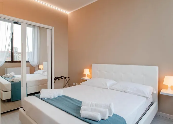 Apartamento Regina By Toh Solution Turín